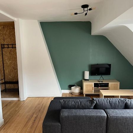 Appartement Rive Droite Boulogne-sur-Mer Exteriér fotografie