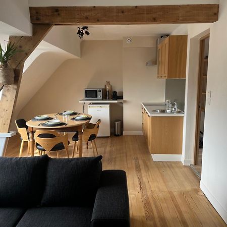 Appartement Rive Droite Boulogne-sur-Mer Exteriér fotografie