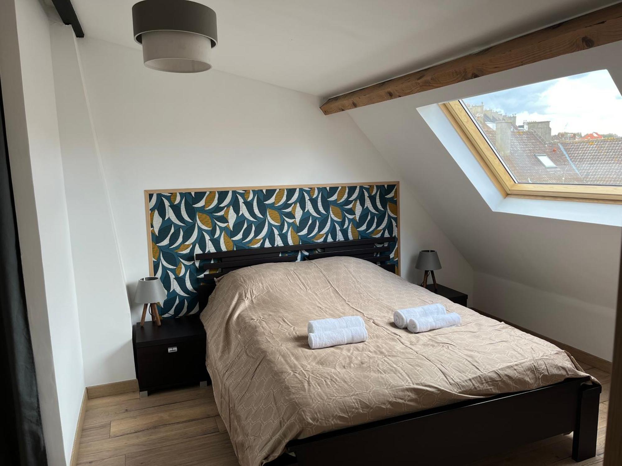 Appartement Rive Droite Boulogne-sur-Mer Exteriér fotografie